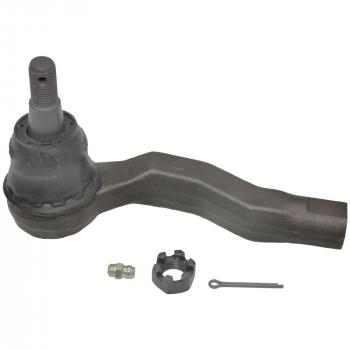 2007 Infiniti G35 Steering Tie Rod End Front Left Outer Moog ES80579 image 2 of 2