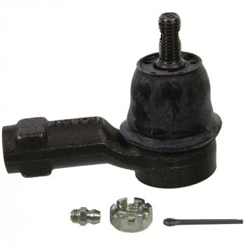 2006 Ford Focus Steering Tie Rod End Front Outer Moog ES80580 image 2 of 2