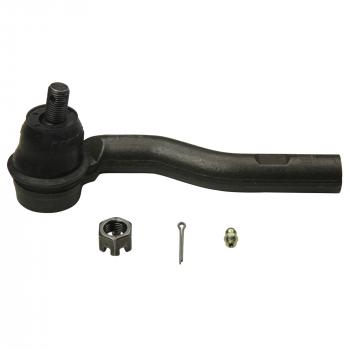 2000 Lexus LS400 Steering Tie Rod End Front Left Outer Moog ES80585 image 1 of 2