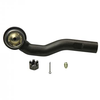 2000 Lexus LS400 Steering Tie Rod End Front Left Outer Moog ES80585 image 2 of 2