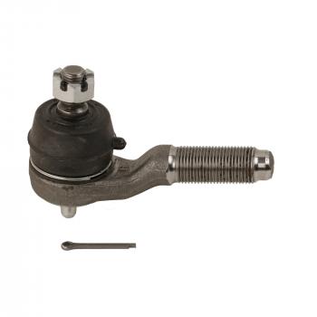 2004 Nissan Frontier Steering Tie Rod End Front Outer Moog ES80589 image 1 of 2