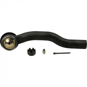 2005 Toyota Avalon Steering Tie Rod End Front Left Outer Moog ES80603 image 1 of 2