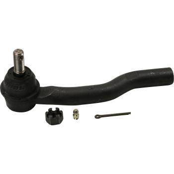 2005 Toyota Avalon Steering Tie Rod End Front Left Outer Moog ES80603 image 2 of 2