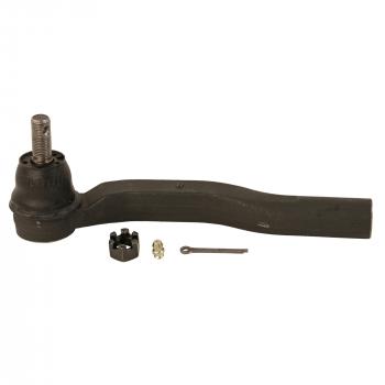 2010 Toyota Sienna Steering Tie Rod End Front Right Outer Moog ES80626 image 2 of 2