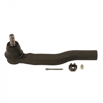 2010 Toyota Sienna Steering Tie Rod End Front Left Outer Moog ES80627 image 2 of 2