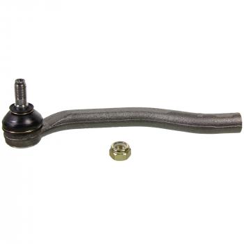 2001 Honda Prelude Steering Tie Rod End Front Right Outer Moog ES80681 image 2 of 2