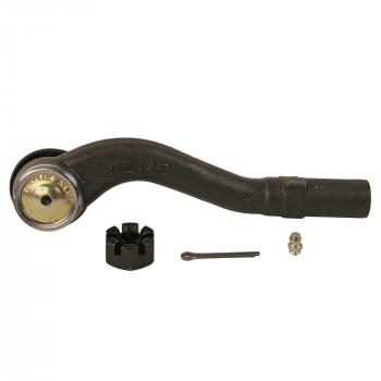 2003 Mercedes-Benz CLK320 Steering Tie Rod End Front Left Outer Moog ES80687 image 1 of 2