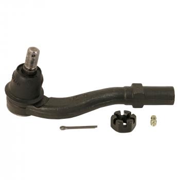2003 Mercedes-Benz CLK320 Steering Tie Rod End Front Left Outer Moog ES80687 image 2 of 2