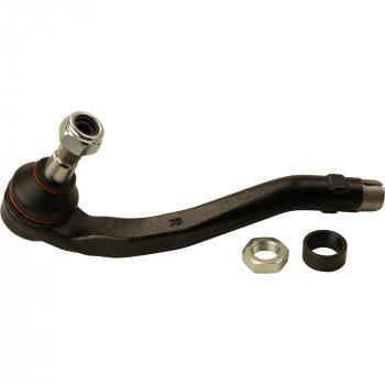 2002 Mercedes-Benz ML320 Steering Tie Rod End Front Right Outer Moog ES80691 image 2 of 3