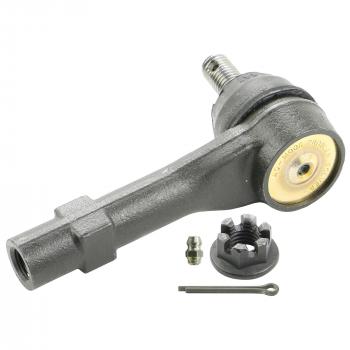2009 Mercury Mountaineer Steering Tie Rod End Front Outer Moog ES80786 image 1 of 2