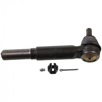 2004 Ford F-550 Super Duty Steering Drag Link At Pitman Arm, Left Inner Moog ES80802 image 1 of 2