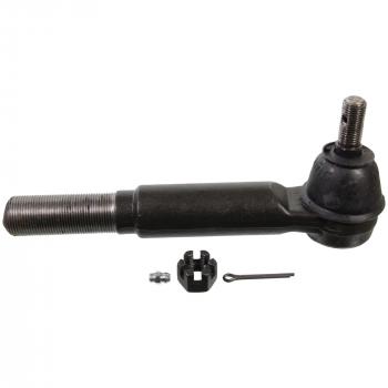 2004 Ford F-550 Super Duty Steering Drag Link At Pitman Arm, Left Inner Moog ES80802 image 2 of 2