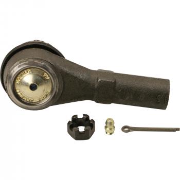 2013 Ford Mustang Steering Tie Rod End Front Outer Moog ES80805 image 1 of 2