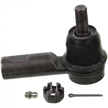 2015 Toyota Tacoma Steering Tie Rod End Front Outer Moog ES80941 image 2 of 2