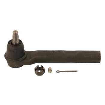 2009 Lexus RX350 Steering Tie Rod End Front Outer Moog ES80944 image 2 of 2