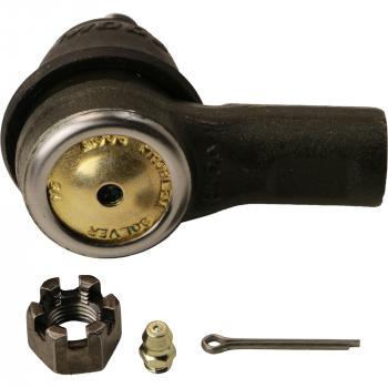 2003 Acura RSX Steering Tie Rod End Front Outer Moog ES80995 image 1 of 2