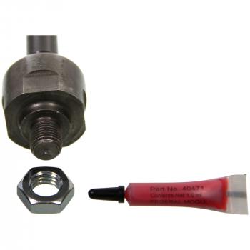 2000 Ford Focus Steering Tie Rod End Front Inner Moog EV418 image 1 of 2