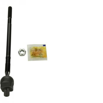 2015 Hyundai Genesis Coupe Steering Tie Rod End Front Inner Moog EV800537 image 2 of 2