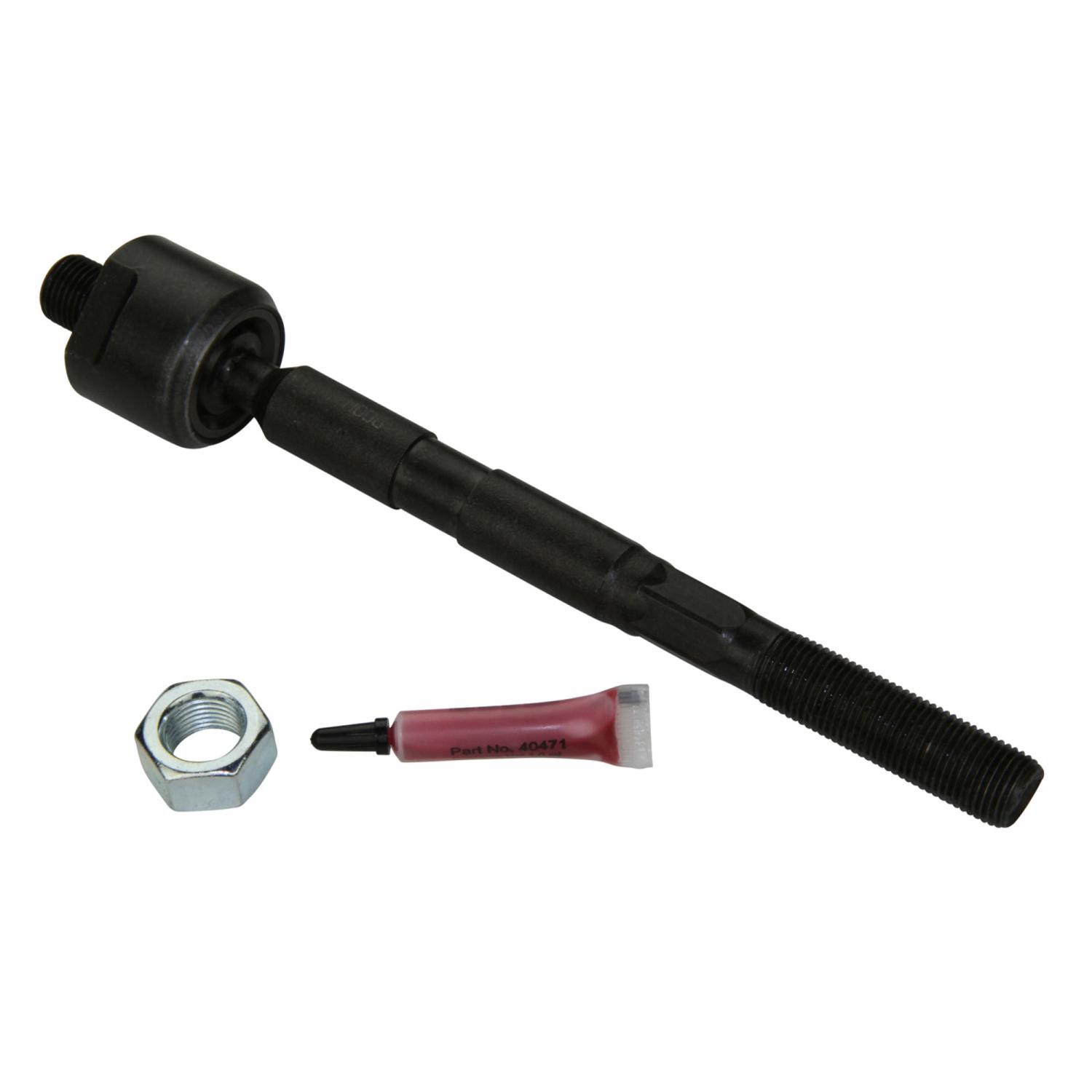 Moog EV800902 - Steering Tie Rod End Moog EV800902 Steering Tie Rod End product image 1 of 2