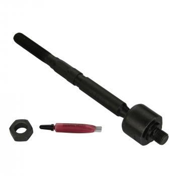 2011 Mazda 2 Steering Tie Rod End Front Inner Moog EV800932 image 2 of 2