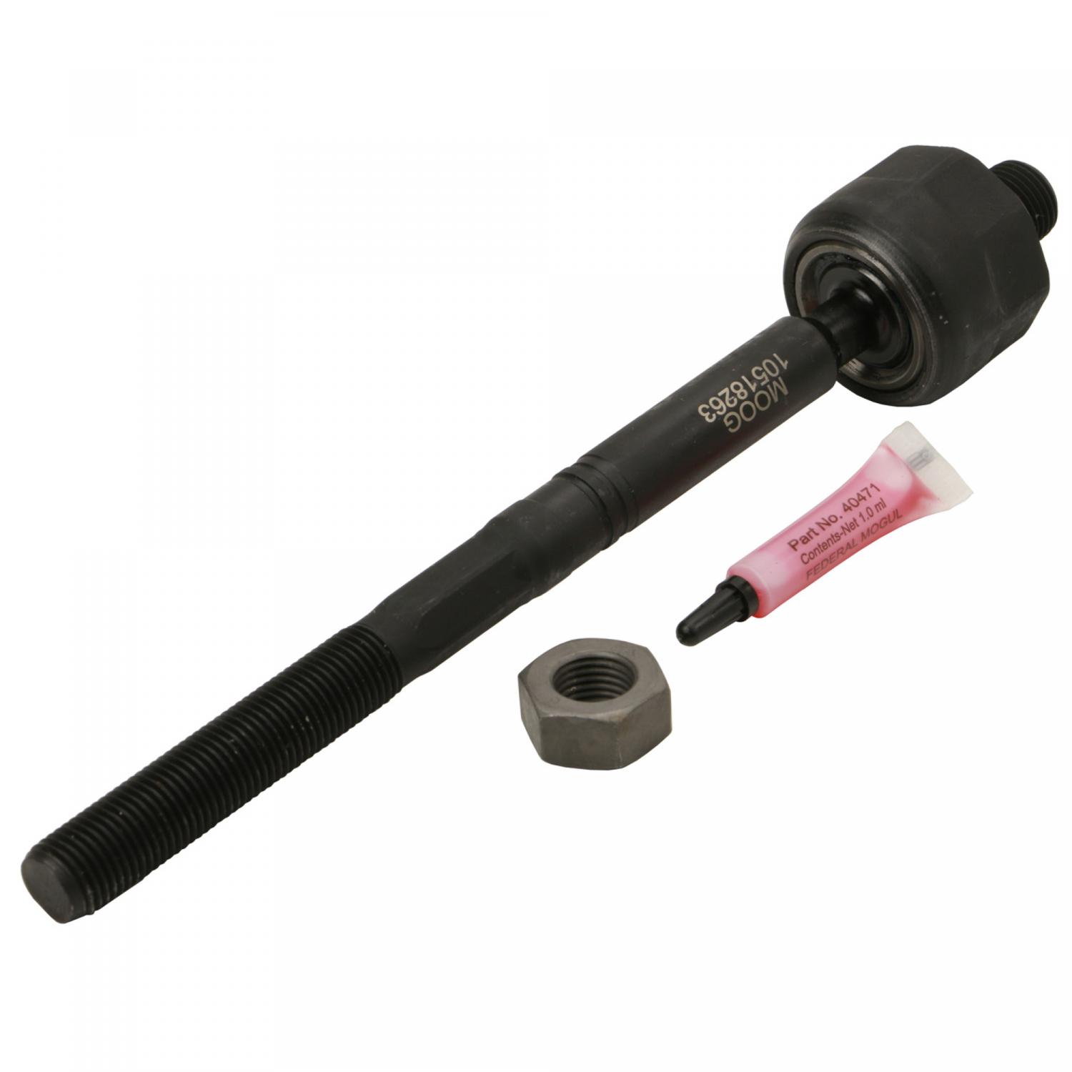 Moog EV801280 - Steering Tie Rod End Moog EV801280 Steering Tie Rod End product image 1 of 2