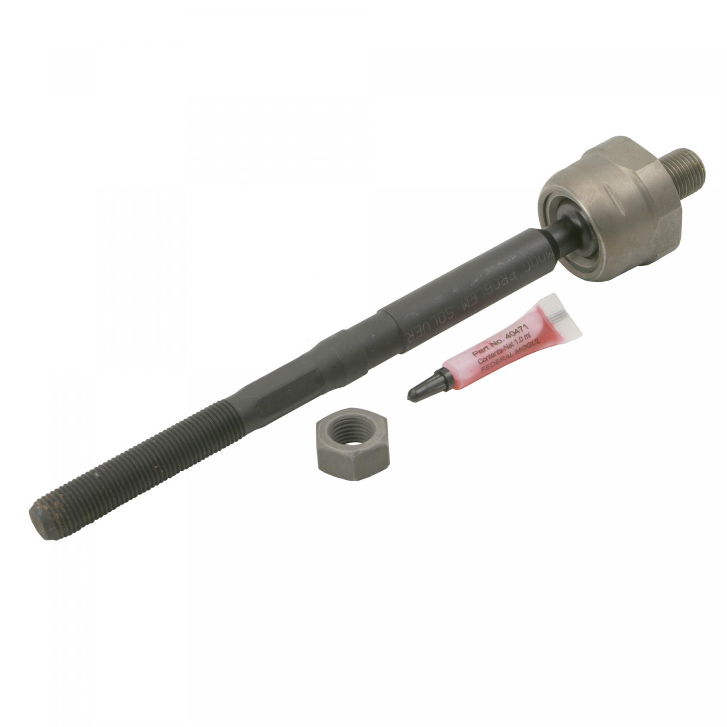 Moog EV801299 - Steering Tie Rod End Moog EV801299 Steering Tie Rod End product image 1 of 2