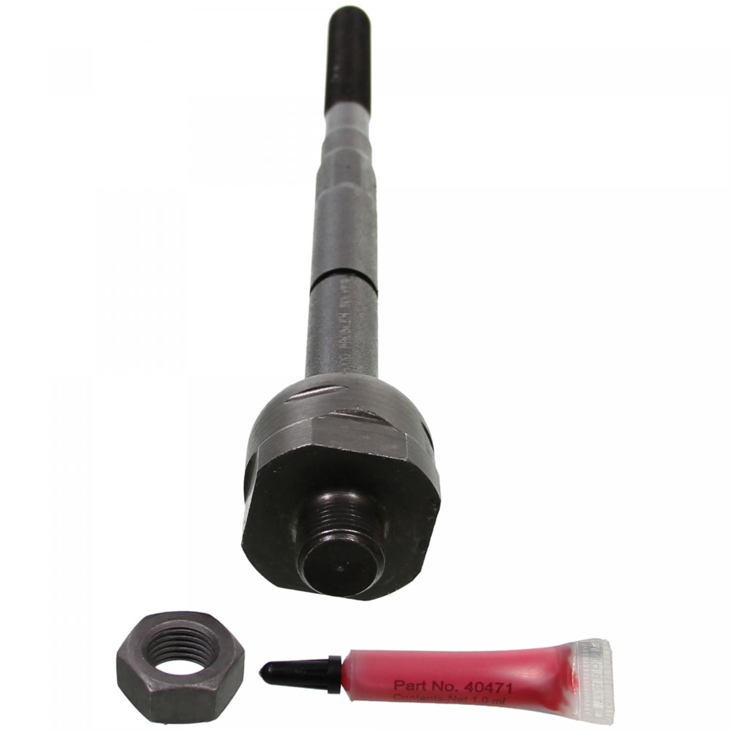 Moog EV80341 - Steering Tie Rod End Moog EV80341 Steering Tie Rod End product image 1 of 2