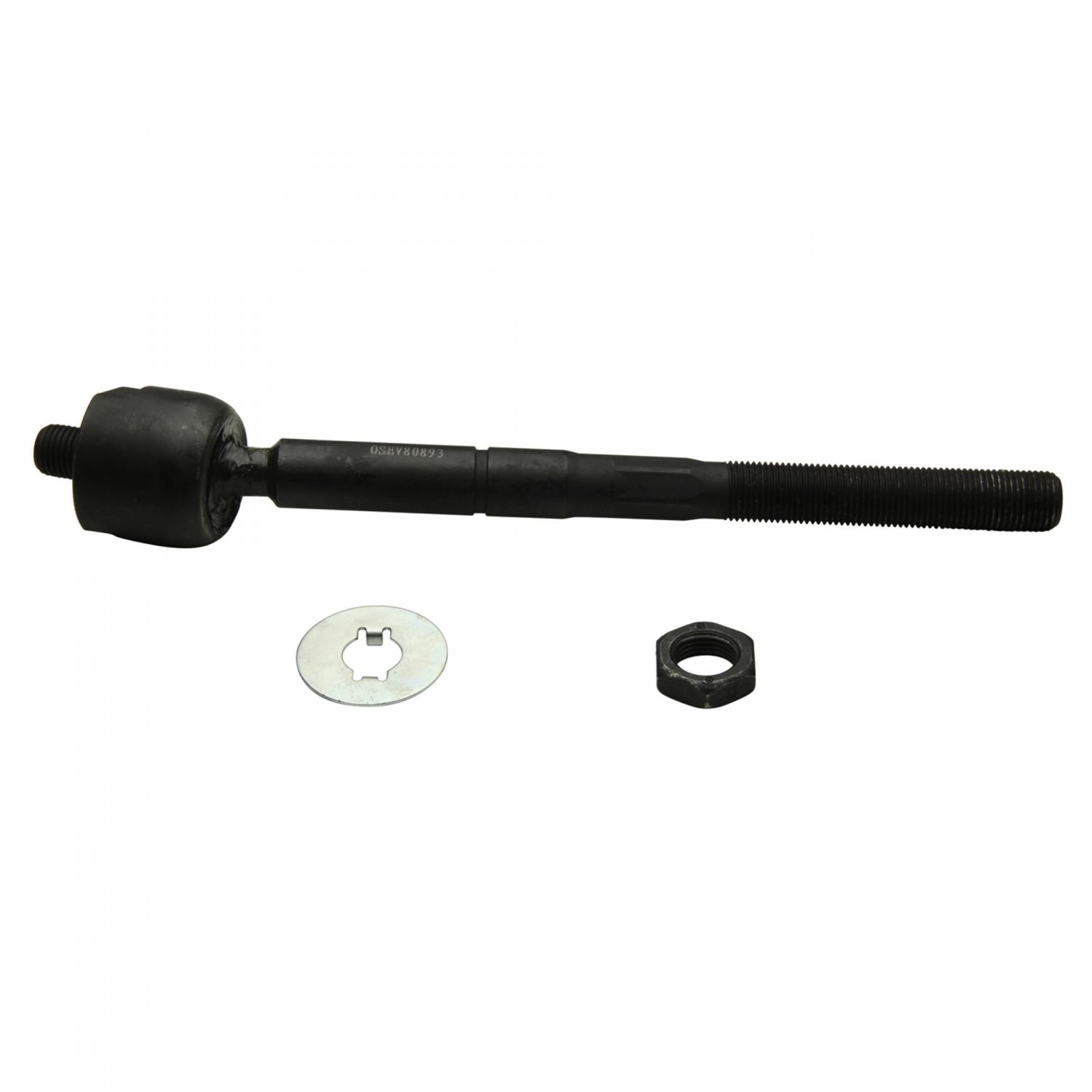 Moog EV80893 - Steering Tie Rod End Moog EV80893 Steering Tie Rod End product image 1 of 2