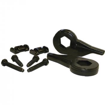 2009 Chevrolet Suburban 2500 Adjustable Torsion Bar Key