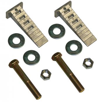 Moog K100083 Alignment Camber Wedge Kit product image 1 of 2