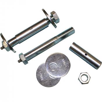 2011 Lexus GX460 Alignment Caster / Camber Kit Front Moog K100129 image 3 of 3