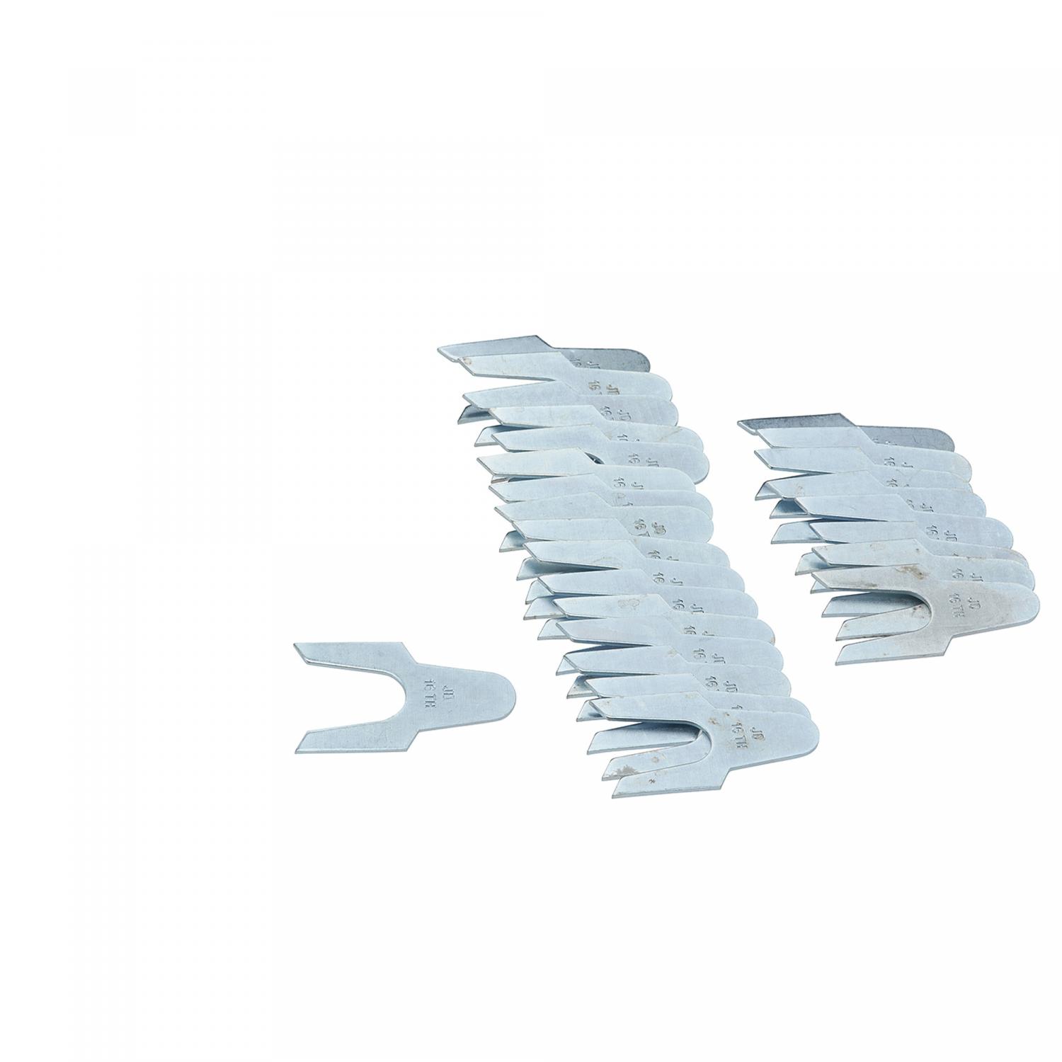 Moog K100190 - Alignment Caster / Camber Shim Moog K100190 Alignment Caster / Camber Shim product image 1 of 1