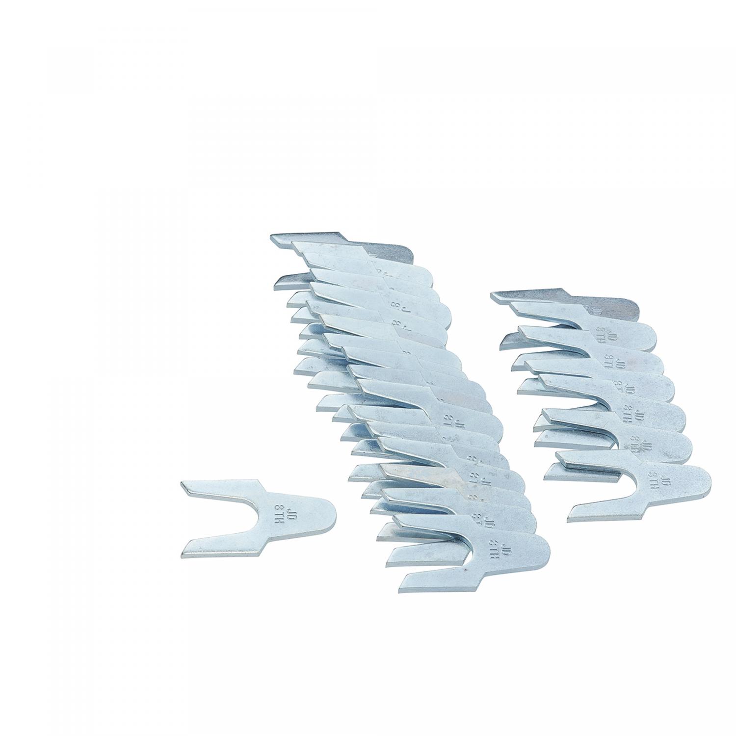 Moog K100191 - Alignment Caster / Camber Shim Moog K100191 Alignment Caster / Camber Shim product image 1 of 1
