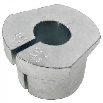 2023 Ford F-350 Super Duty Alignment Caster / Camber Bushing Front Left Moog K100309 image 2 of 2