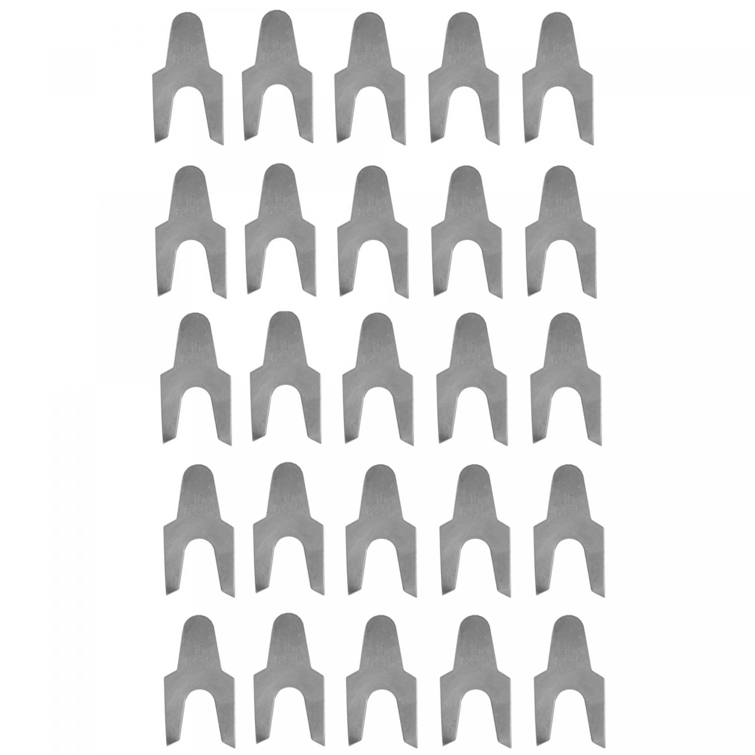 Moog K100318 - Alignment Caster / Camber Shim Moog K100318 Alignment Caster / Camber Shim product image 1 of 1