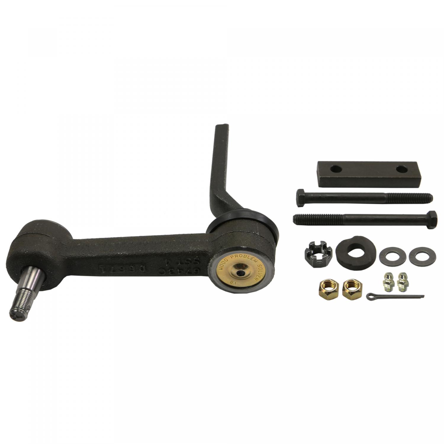 Moog K14 - Steering Idler Arm Moog K14 Steering Idler Arm product image 2 of 2