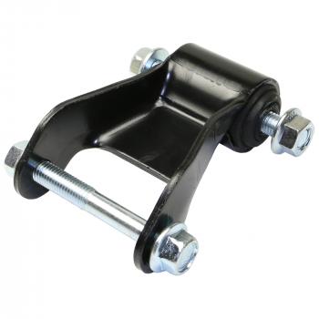 2009 Chevrolet Suburban 2500 Leaf Spring Shackle Rear Moog K150383 image 1 of 2
