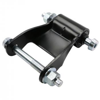 2002 Dodge Ram 3500 Leaf Spring Shackle Rear Rearward Moog K150406 image 1 of 2