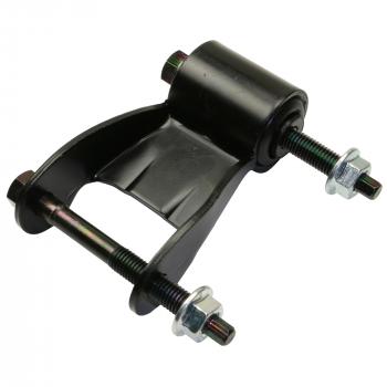 1998 Dodge Ram 2500 Leaf Spring Shackle Rear Rearward Moog K150408 image 1 of 2
