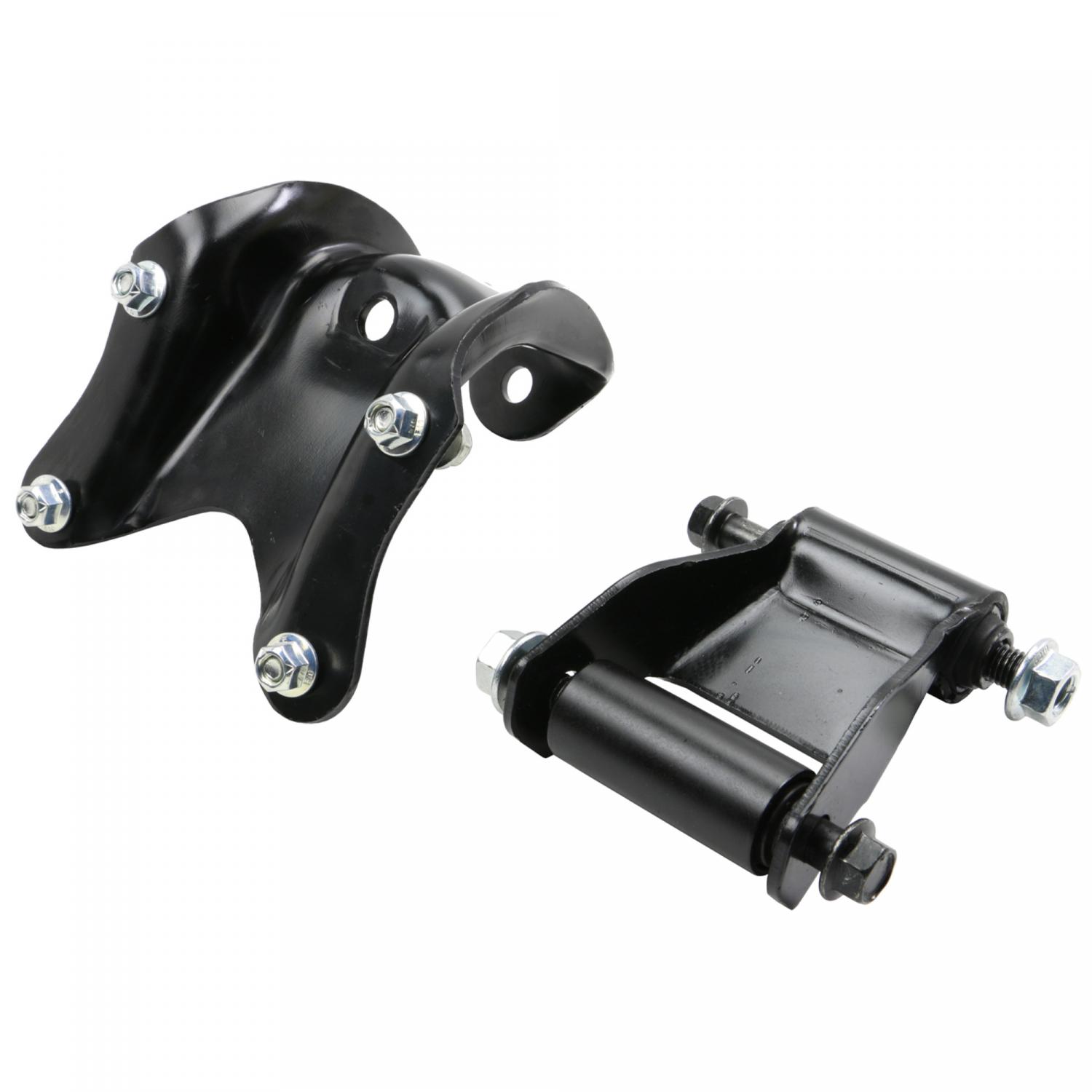 Moog K150410 - Leaf Spring Shackle Bracket Moog K150410 Leaf Spring Shackle Bracket product image 1 of 2