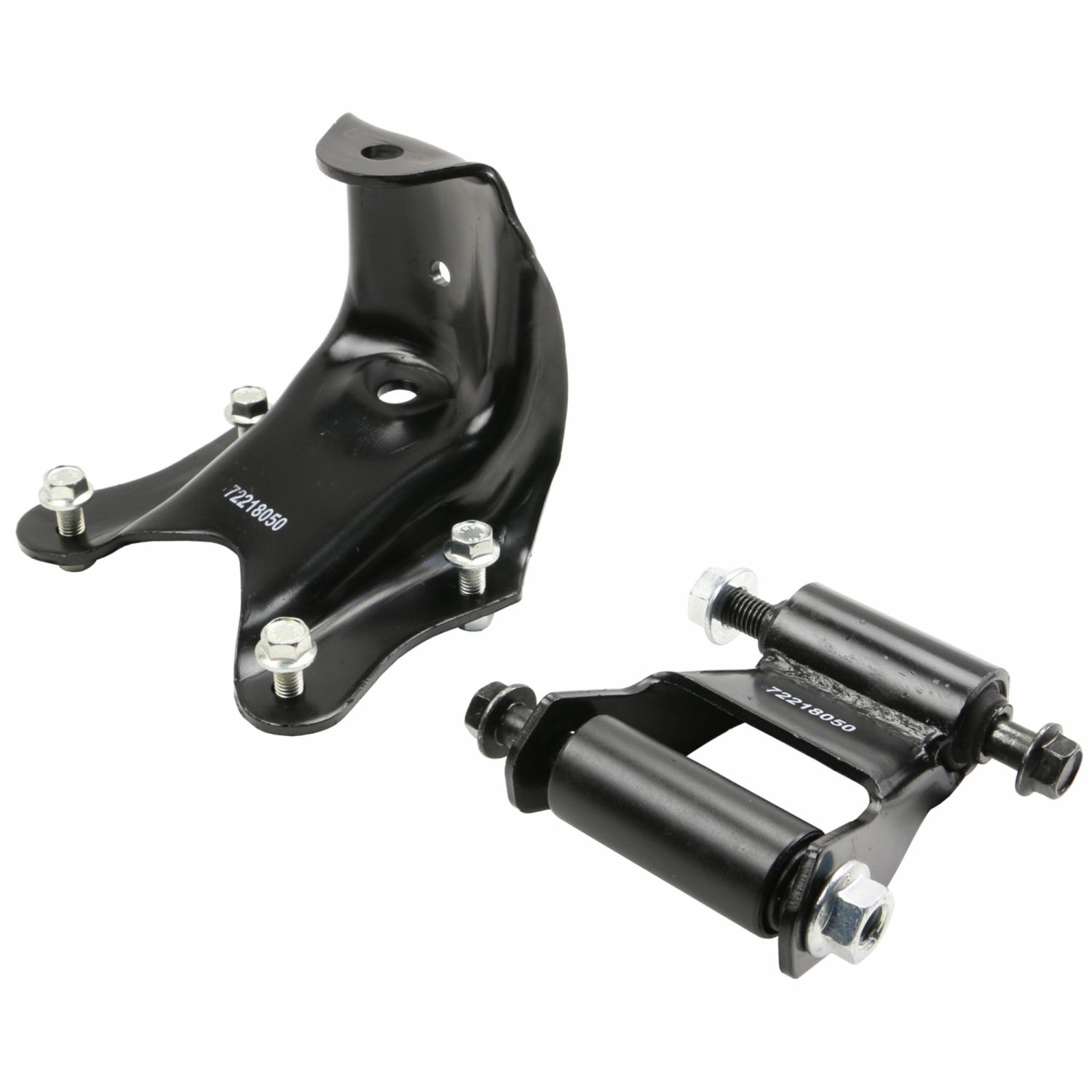 Moog K150410 - Leaf Spring Shackle Bracket Moog K150410 Leaf Spring Shackle Bracket product image 2 of 2