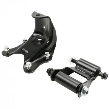 1996 Ford F-150 Leaf Spring Shackle Bracket Moog K150410 image 2 of 2