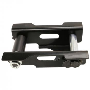 1999 Mercury Mountaineer Leaf Spring Shackle Rear Rearward Moog K150413 image 1 of 2