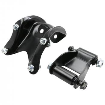 2002 Ford E-150 Econoline Leaf Spring Shackle Bracket Rear Moog K150414 image 1 of 2