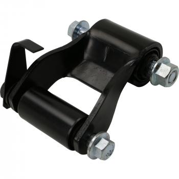 2005 Ford Excursion Leaf Spring Shackle Rear Moog K150417 image 1 of 2