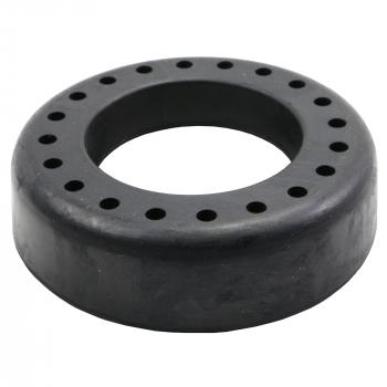 2000 Dodge Ram 2500 Van Coil Spring Insulator Front Upper Moog K160037 image 2 of 2