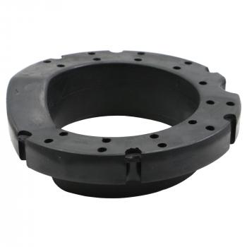 2008 Jeep Commander Coil Spring Insulator Front Lower Moog K160058 image 2 of 2