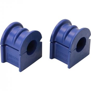 2003 Mercury Marauder Suspension Stabilizer Bar Bushing Kit Front To Frame Moog K200166 image 2 of 2