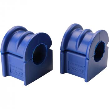 2003 Mercury Marauder Suspension Stabilizer Bar Bushing Kit Front To Frame Moog K200167 image 2 of 2