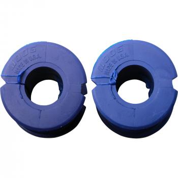 2013 Dodge Challenger Suspension Stabilizer Bar Bushing Kit Front To Frame Moog K200170 image 1 of 2